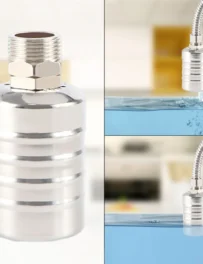 Water Tank Water Tower Shutoff Valve Stainless Steel Water Stop Refill Controller Corrosion Resistant Kitchen Accessories
